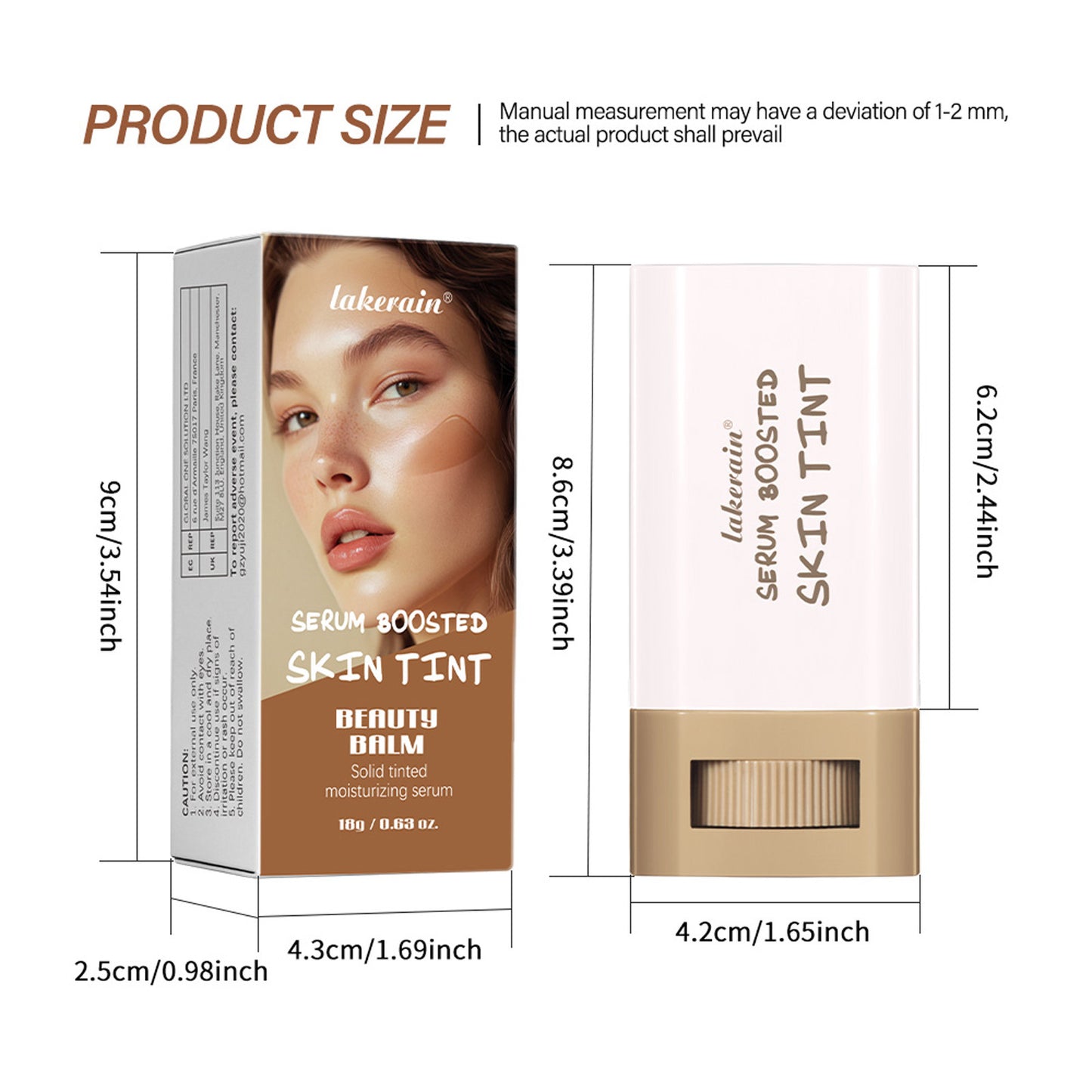 SERUM BOOSTED SKIN TINT