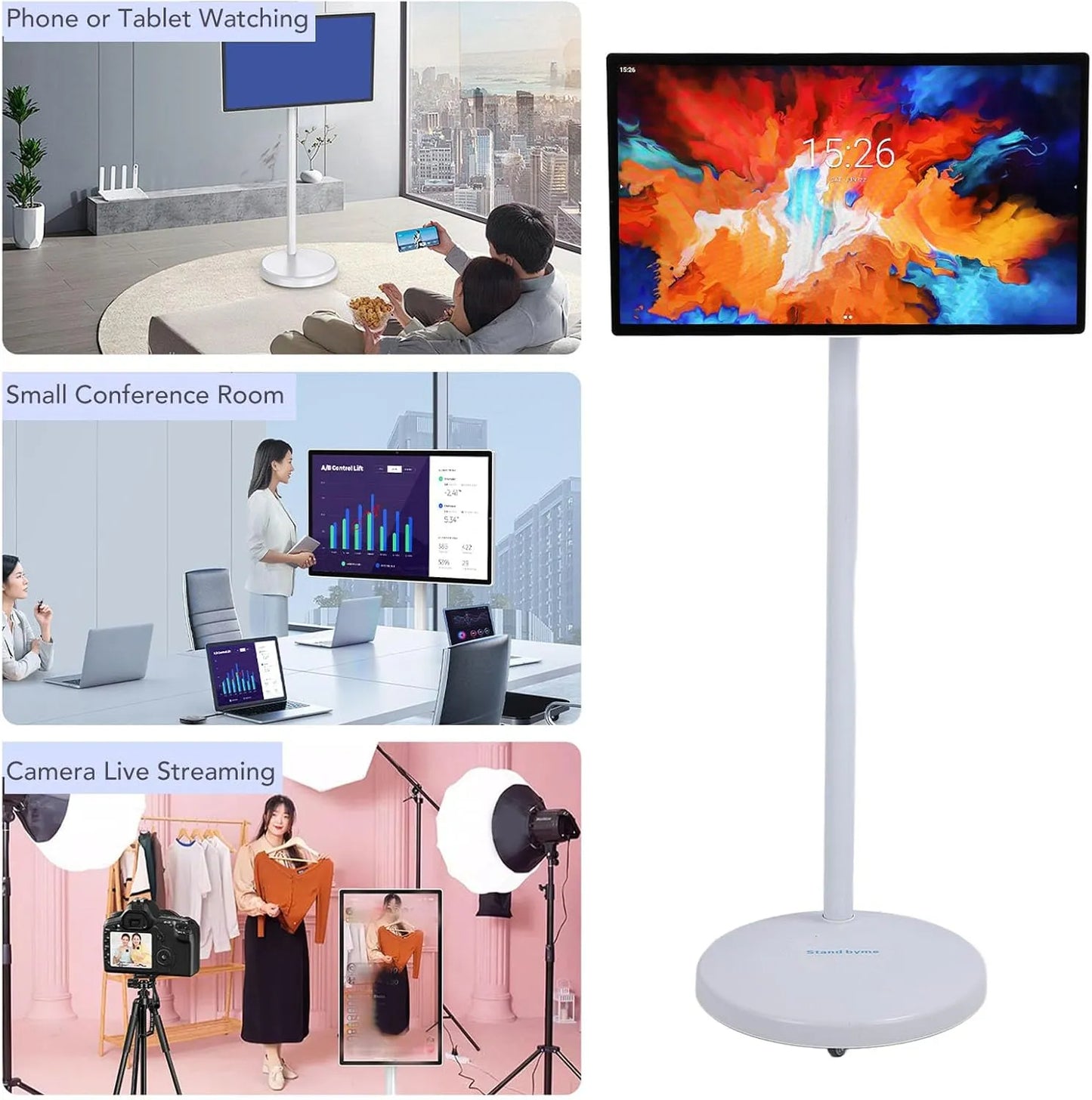 🎉2025 Hot Sale 🎉Portable television📺(Three sizes)