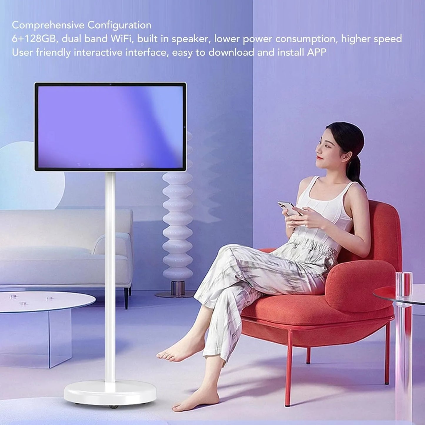 🎉2025 Hot Sale 🎉Portable television📺(Three sizes)