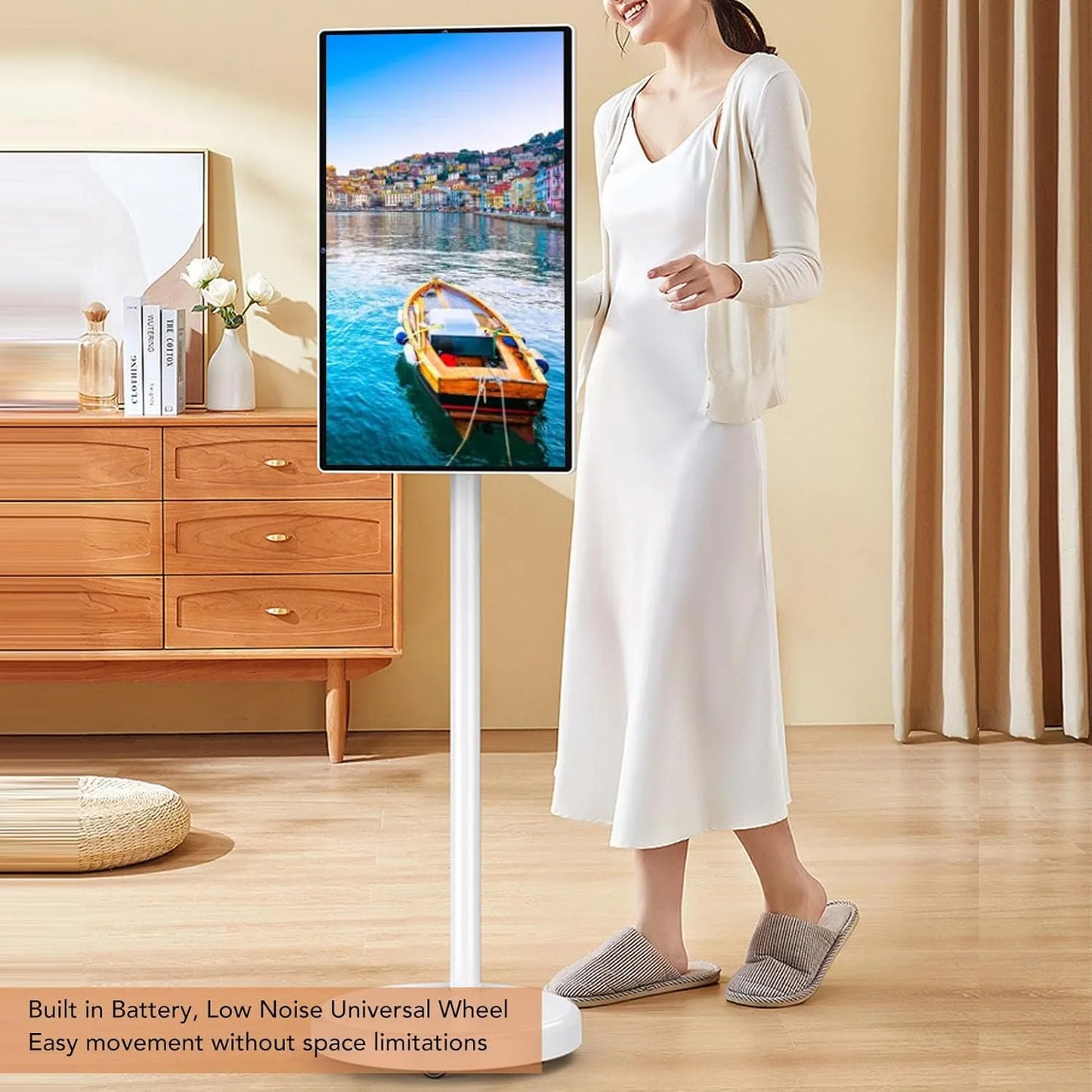 🎉2025 Hot Sale 🎉Portable television📺(Three sizes)