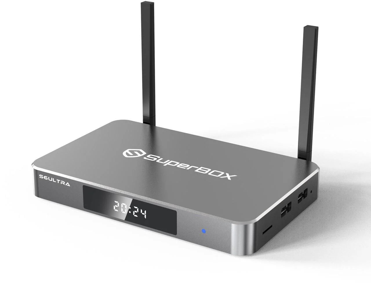 🔥Hot Sale📺Super BOX S6 Ultra