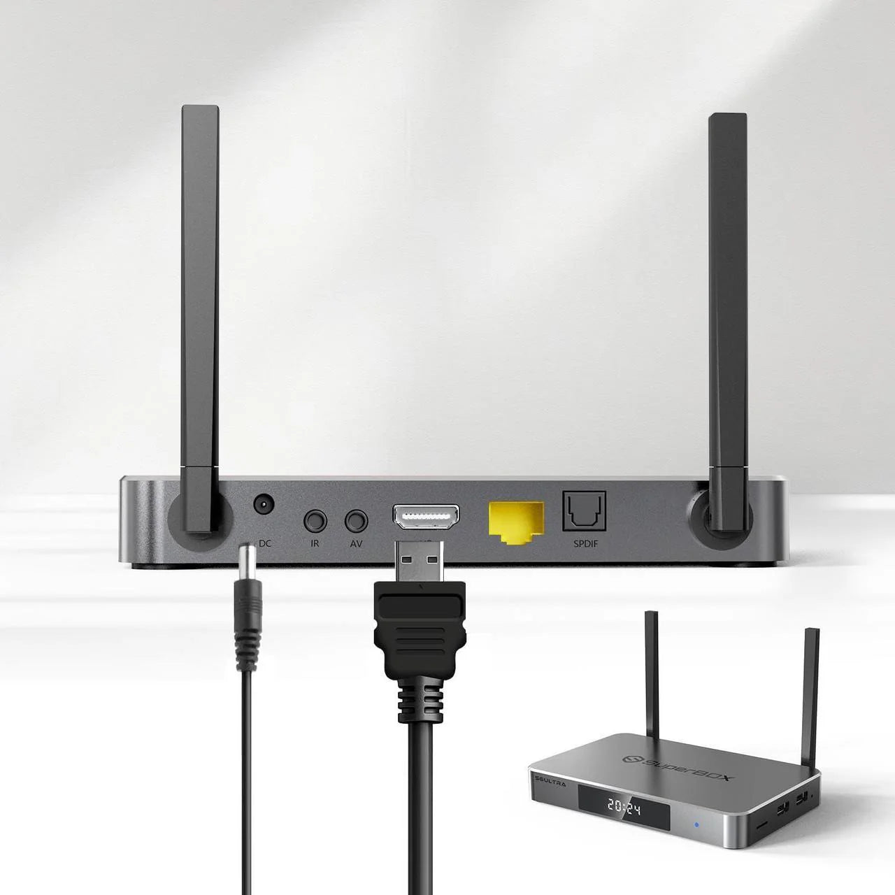 🔥Hot Sale📺Super BOX S6 Ultra