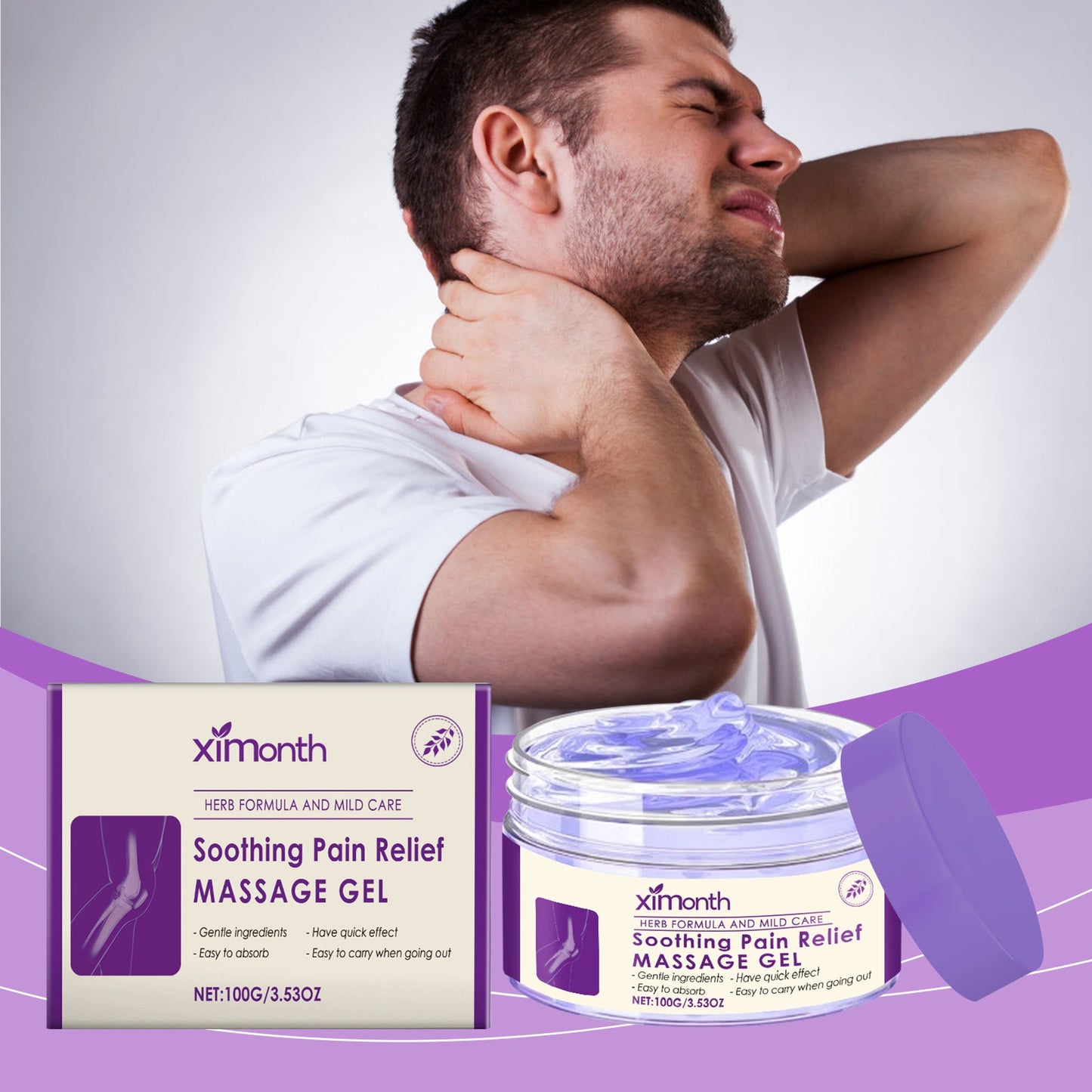 Joint Comfort Gel