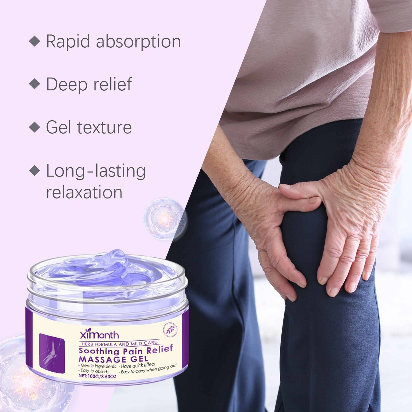 Joint Comfort Gel