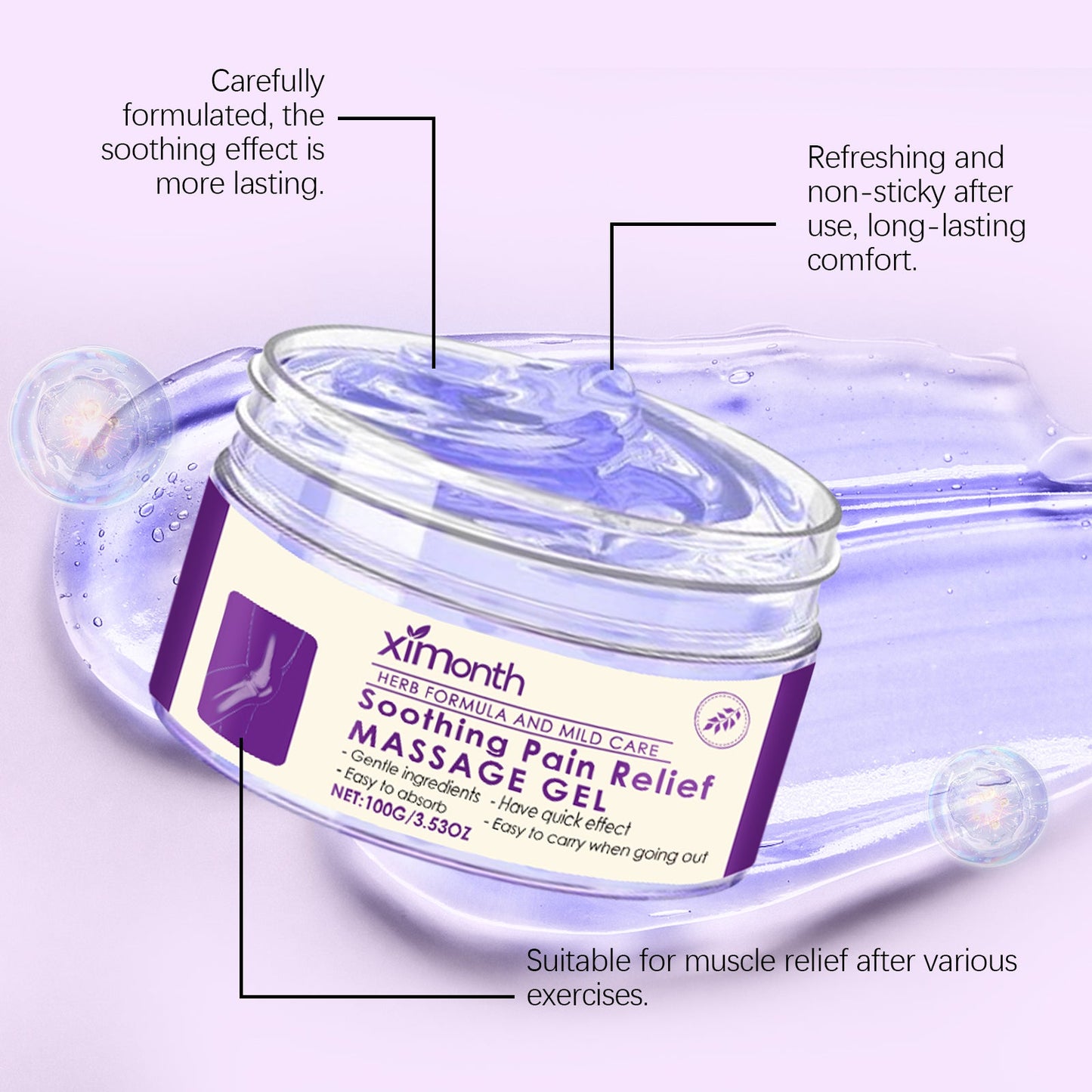 Joint Comfort Gel