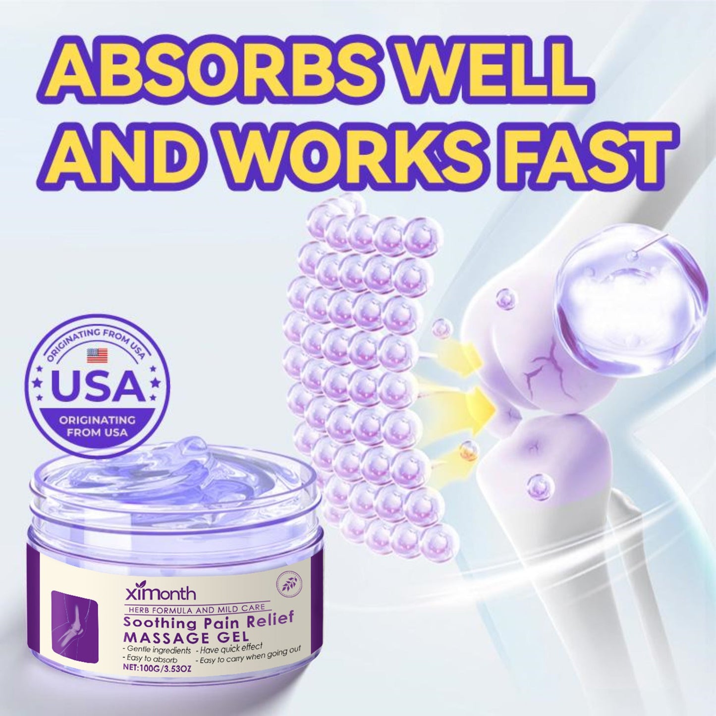 Joint Comfort Gel