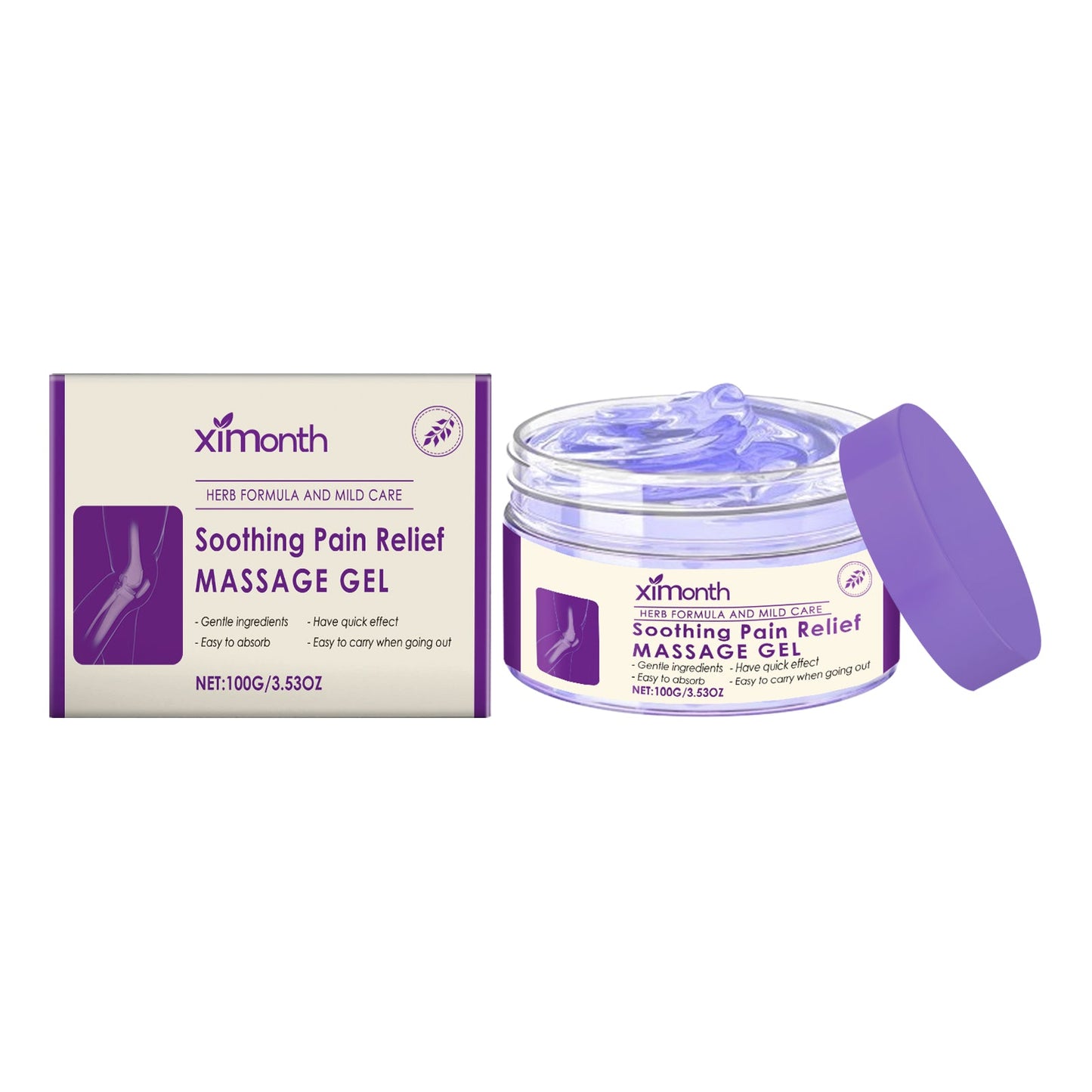 Joint Comfort Gel