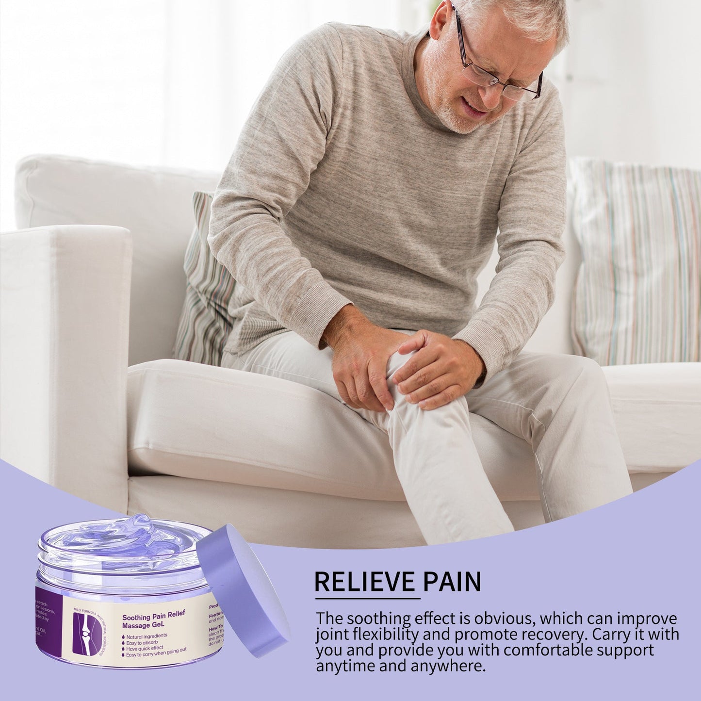 Joint Comfort Gel