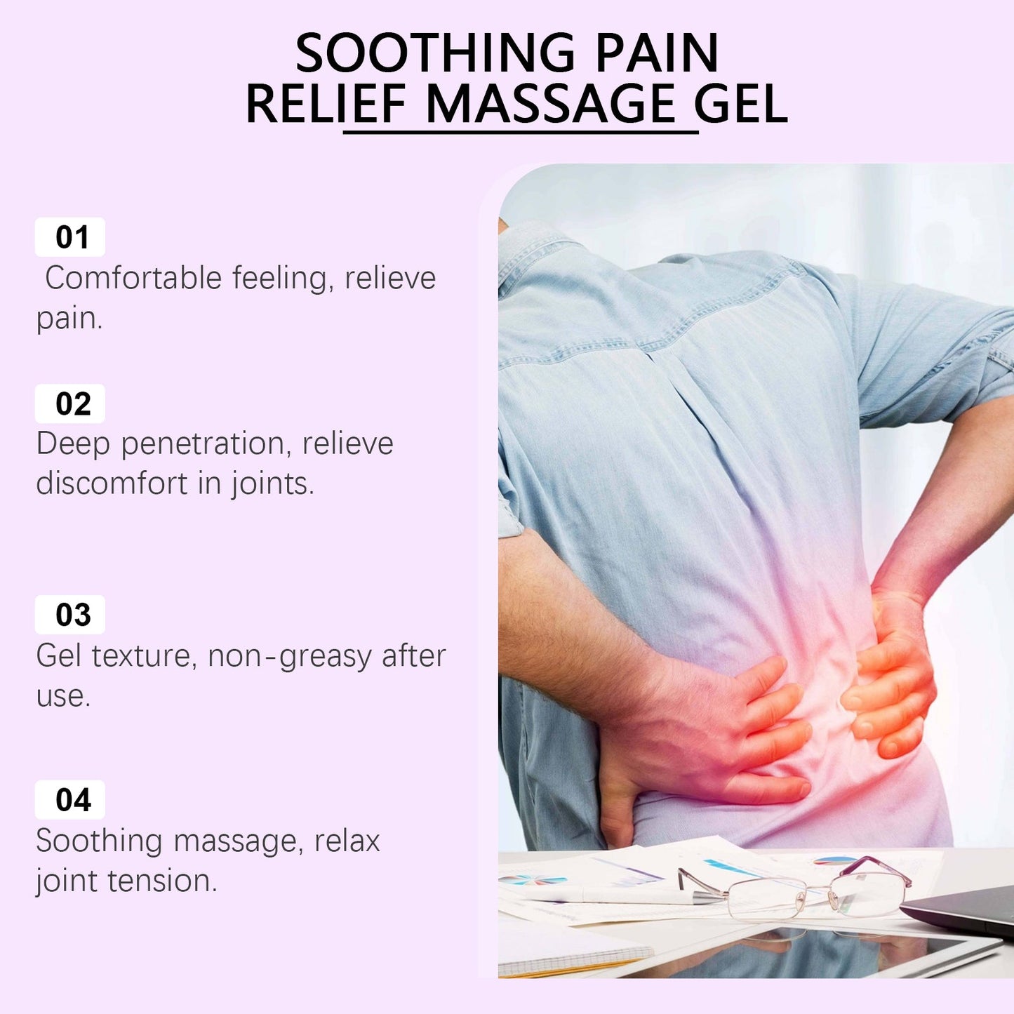 Joint Comfort Gel