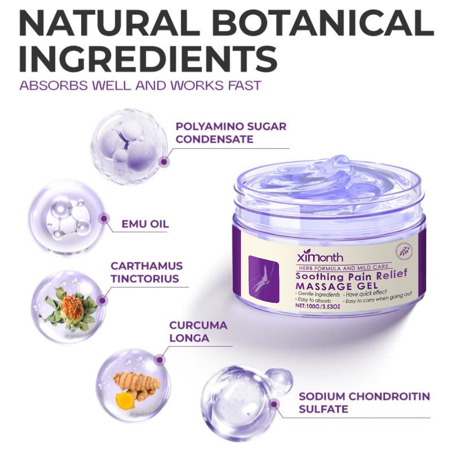 Joint Comfort Gel