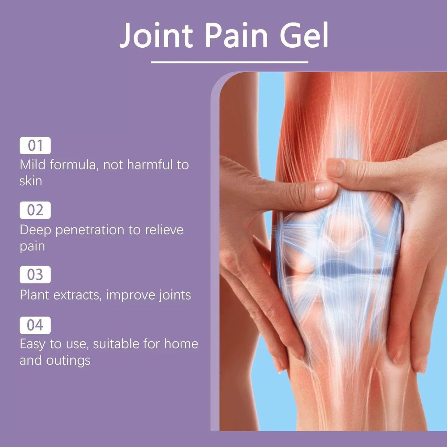 Joint Comfort Gel
