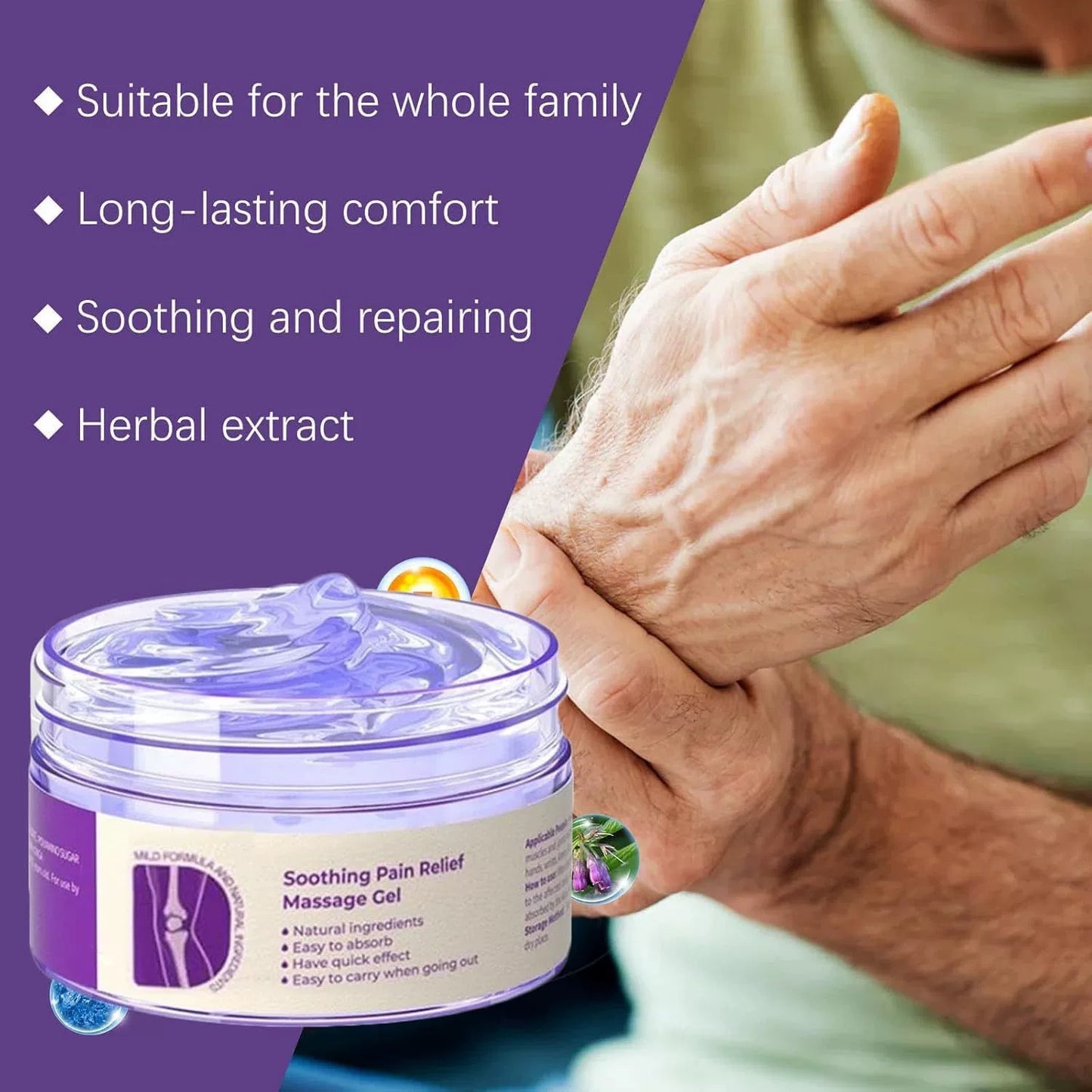 Joint Comfort Gel