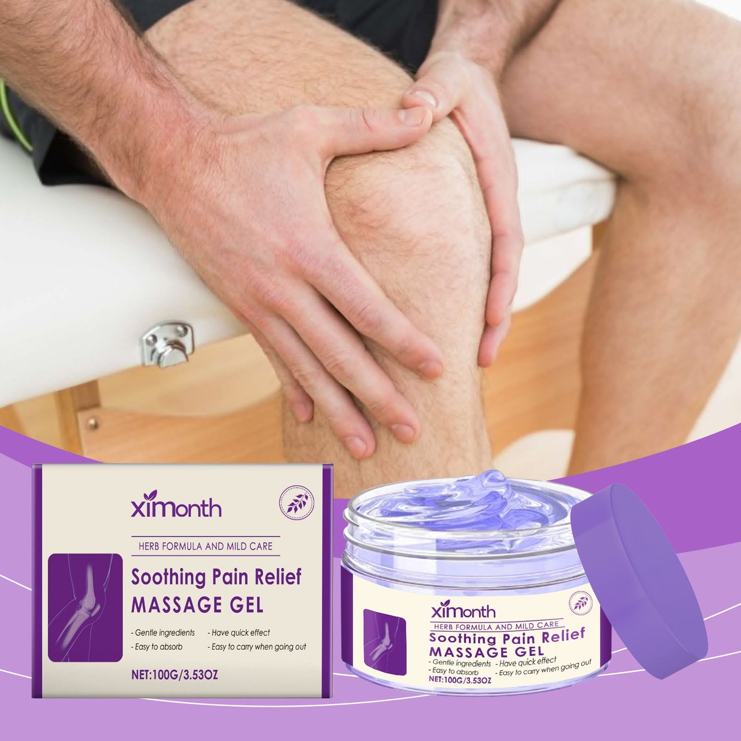 Joint Comfort Gel