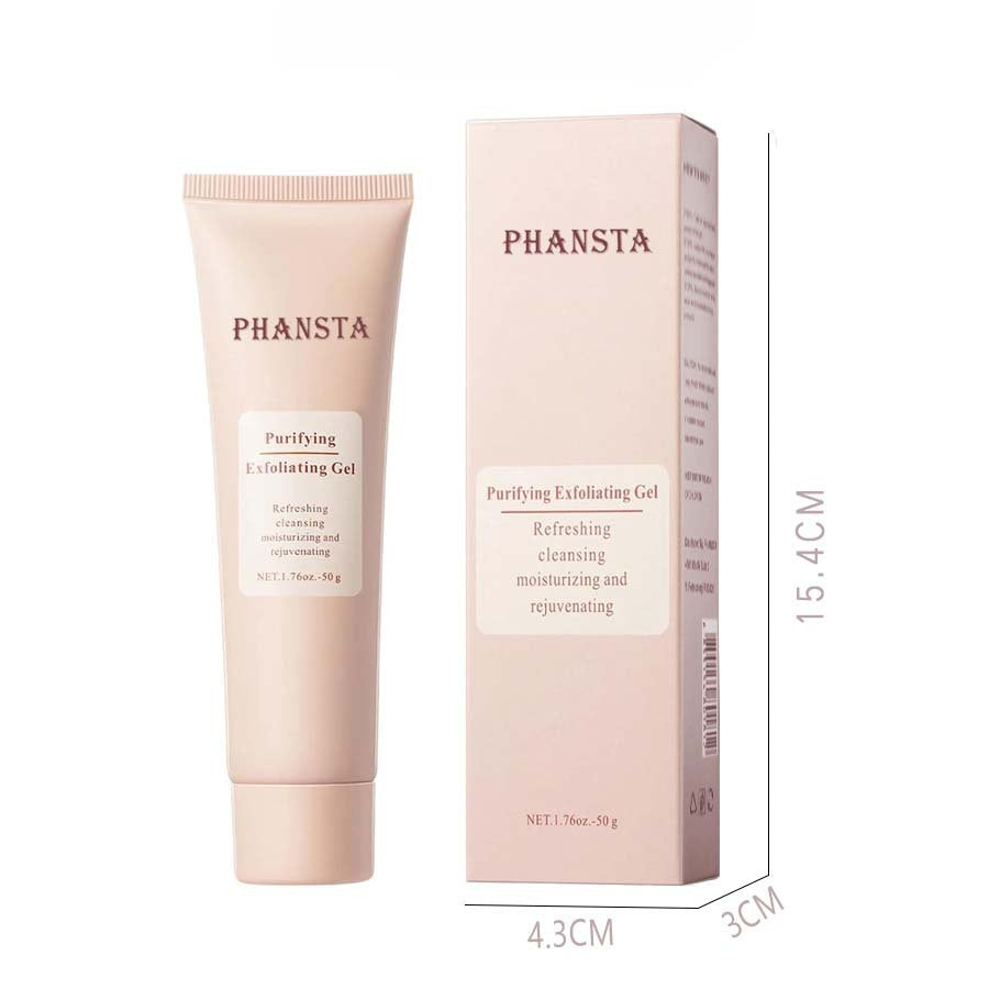 Peeling-Gel für strahlende Haut🔥