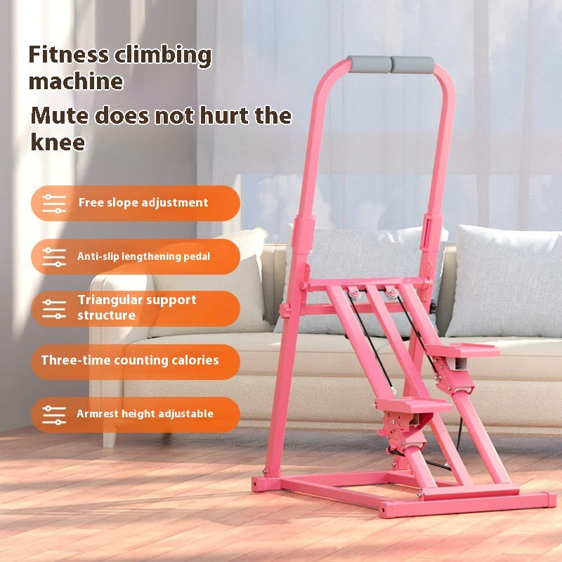 🔥Hot Sale🏃‍♀️Aerobics Stair Climbing Simulator