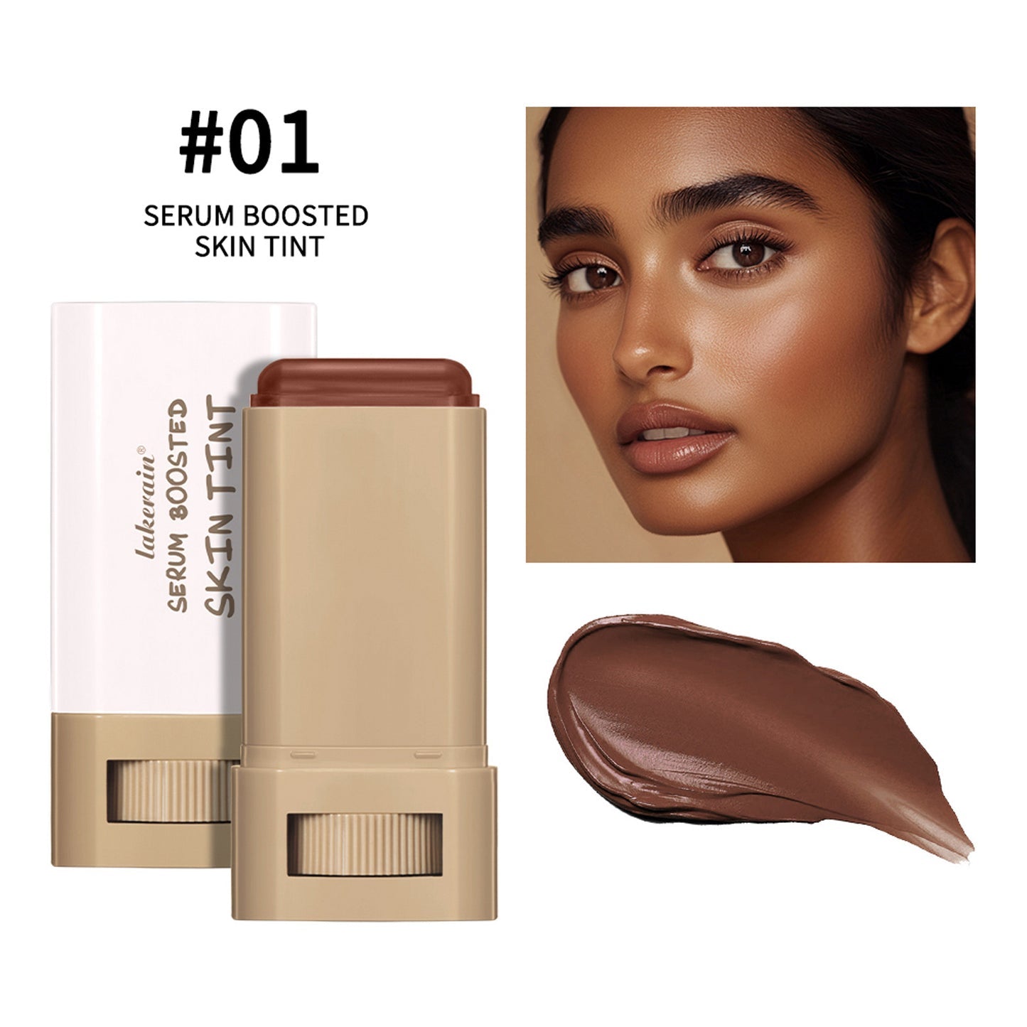 SERUM BOOSTED SKIN TINT