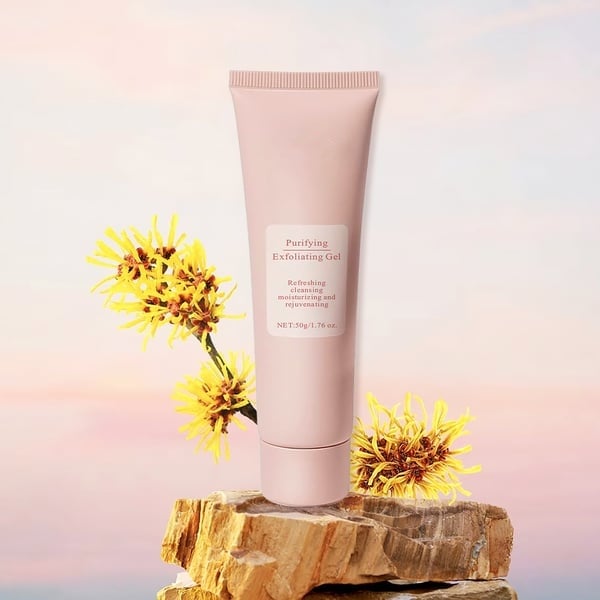 Glow Skin Exfoliating Gel🔥