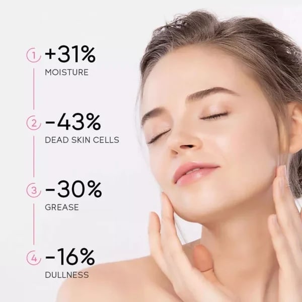 Glow Skin Exfoliating Gel🔥
