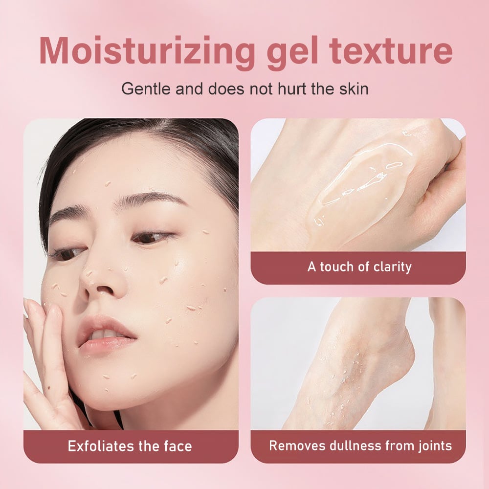 Glow Skin Exfoliating Gel🔥