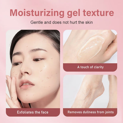 Glow Skin Exfoliating Gel🔥