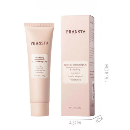 Glow Skin Exfoliating Gel🔥